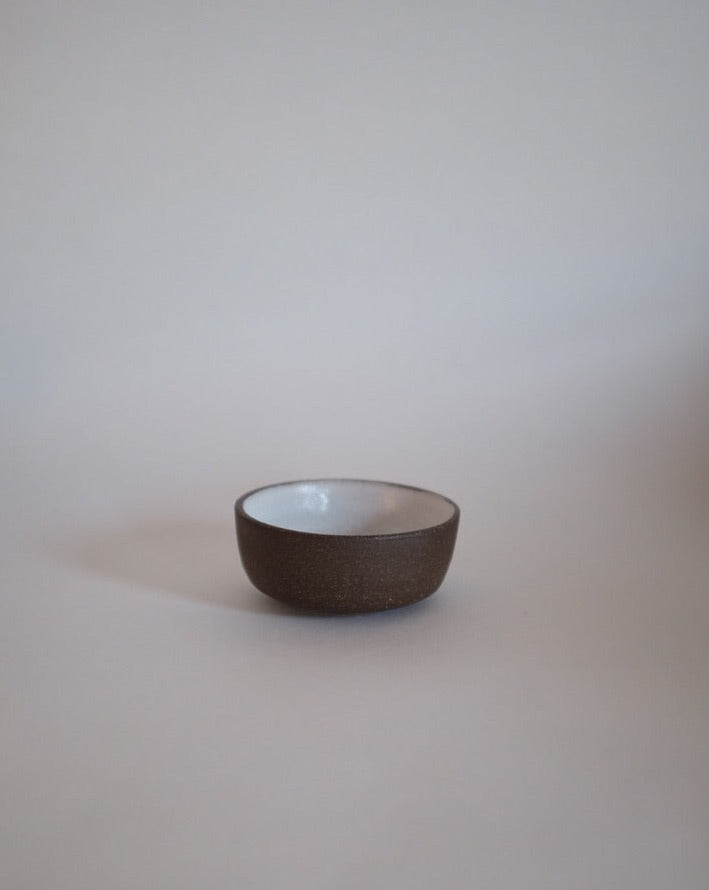 Small bowl — naked charcoal