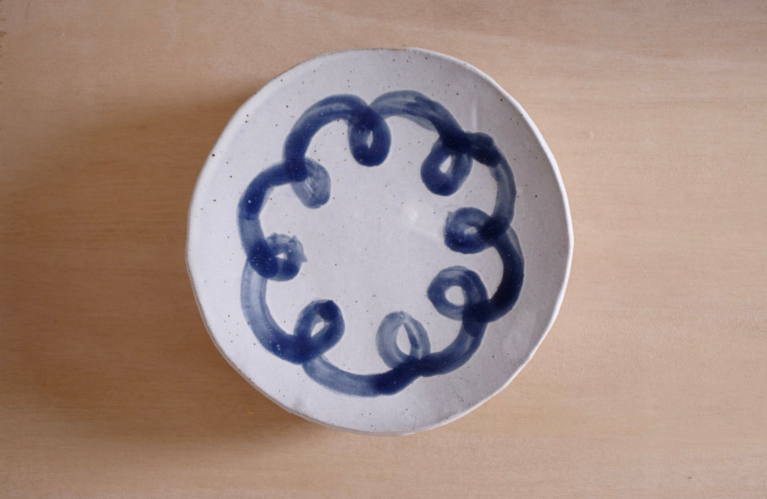 Doodle plate